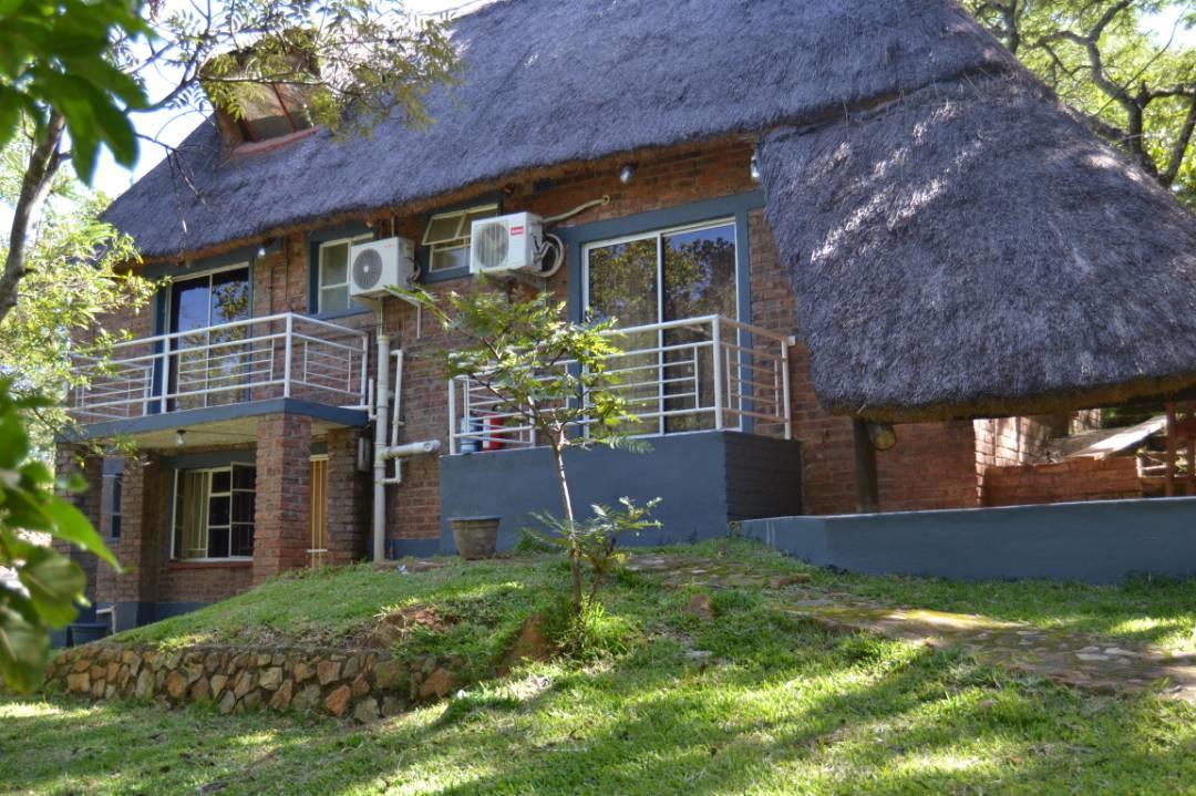 Mudziyashe Resort Lodge Harare Exterior photo