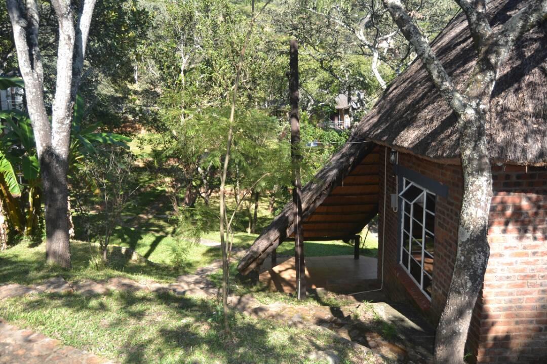 Mudziyashe Resort Lodge Harare Exterior photo